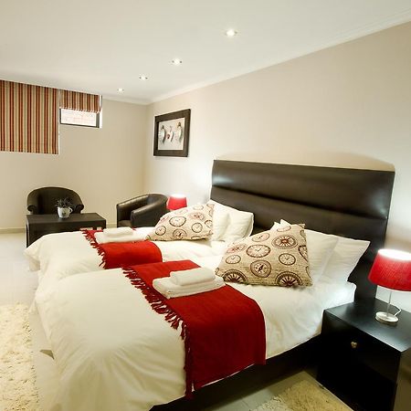 Cavallo Guesthouse Windhoek Buitenkant foto