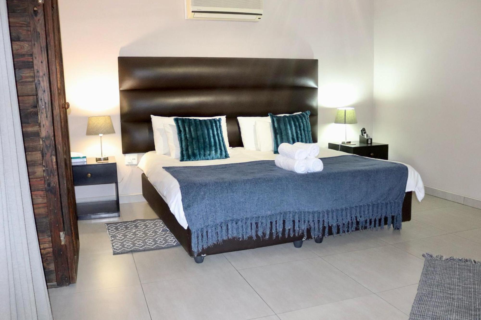 Cavallo Guesthouse Windhoek Buitenkant foto