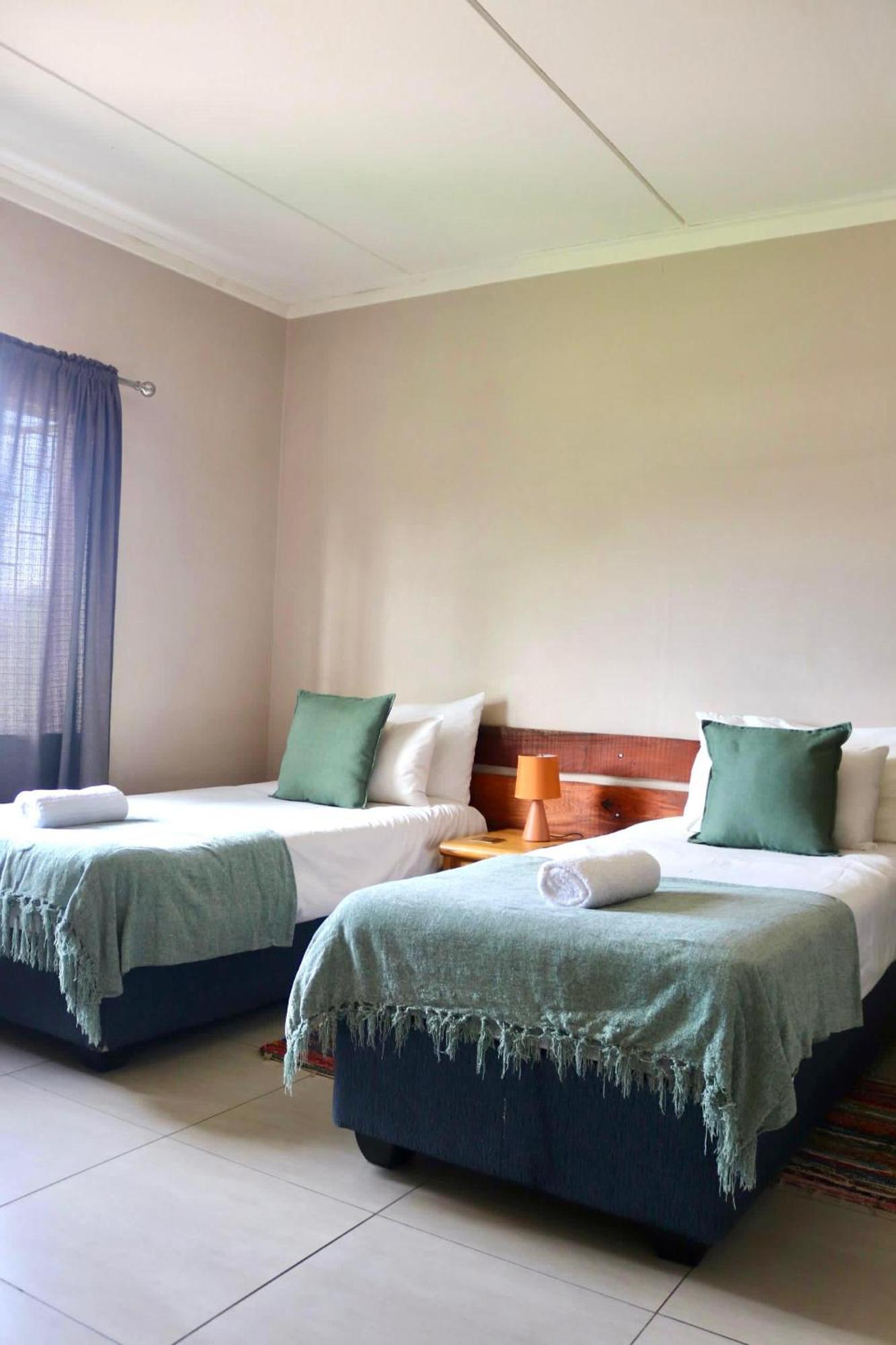 Cavallo Guesthouse Windhoek Buitenkant foto
