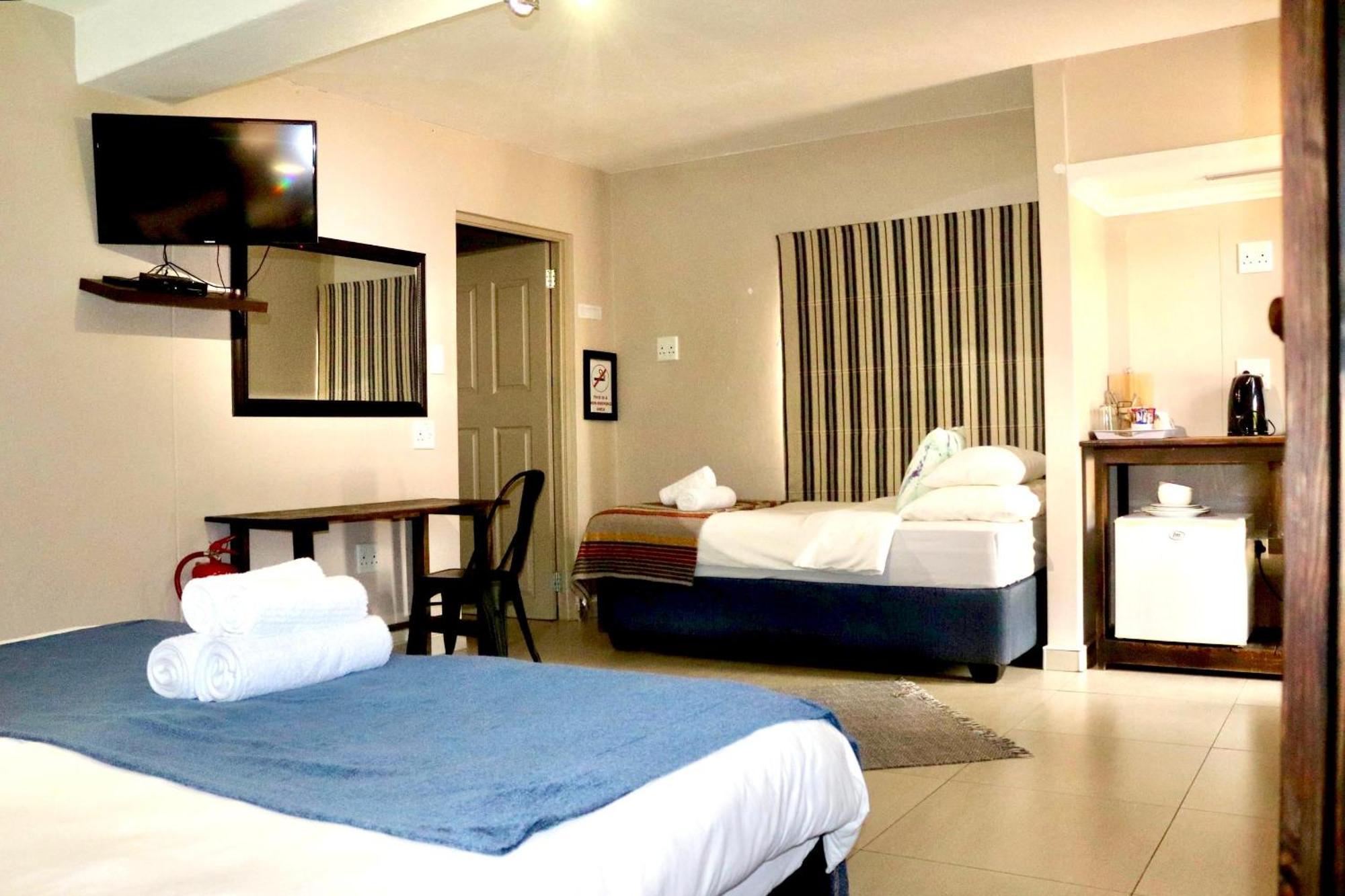 Cavallo Guesthouse Windhoek Buitenkant foto