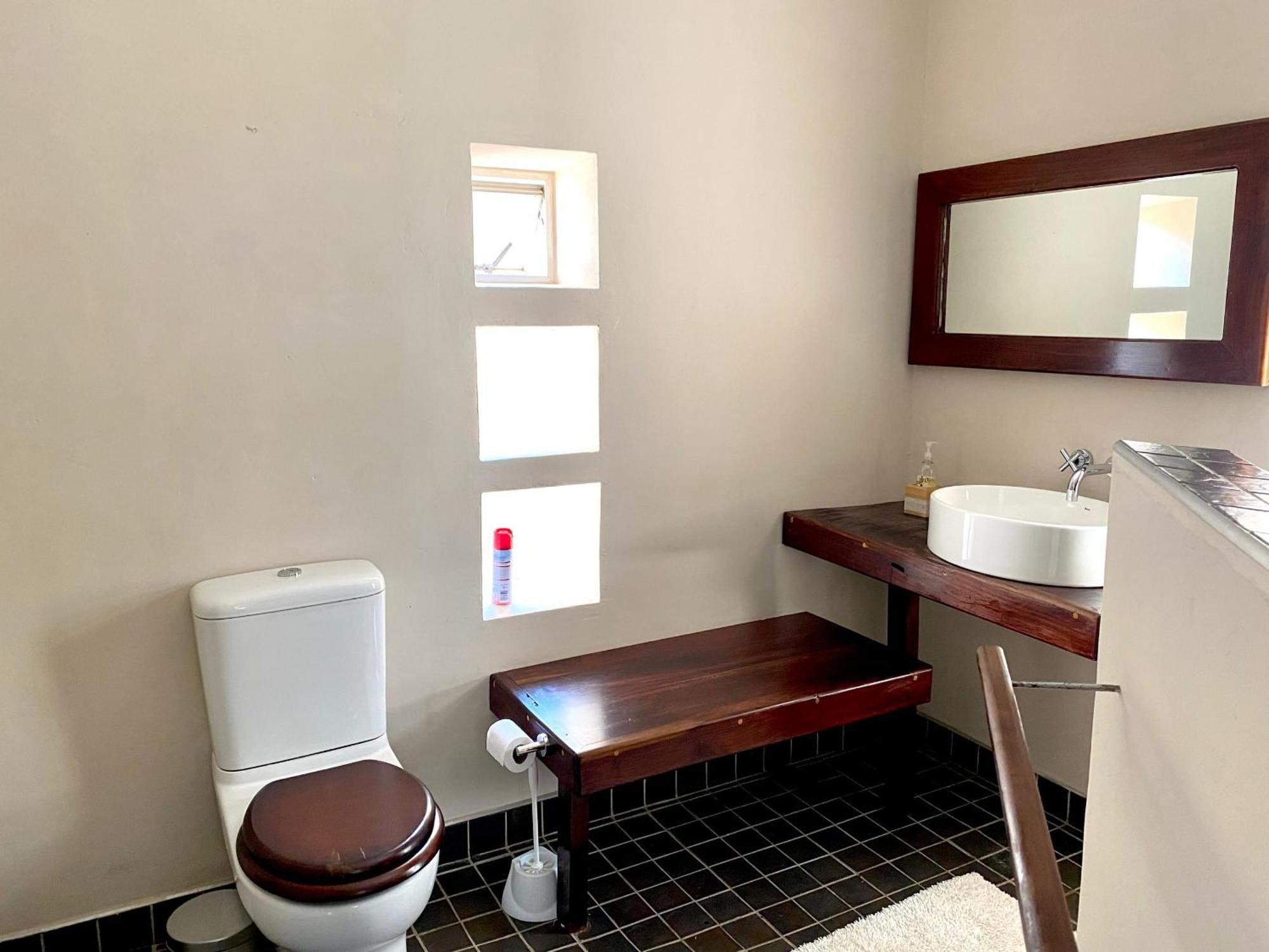 Cavallo Guesthouse Windhoek Buitenkant foto