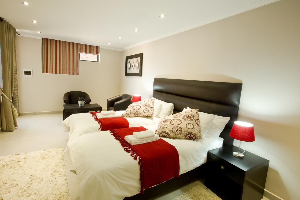 Cavallo Guesthouse Windhoek Buitenkant foto
