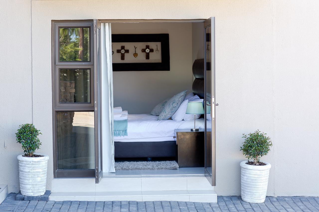 Cavallo Guesthouse Windhoek Buitenkant foto